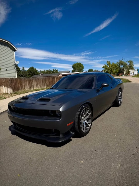 2021 Dodge Challenger SRT Hellcat 3rd Gen - Image 2 of 10