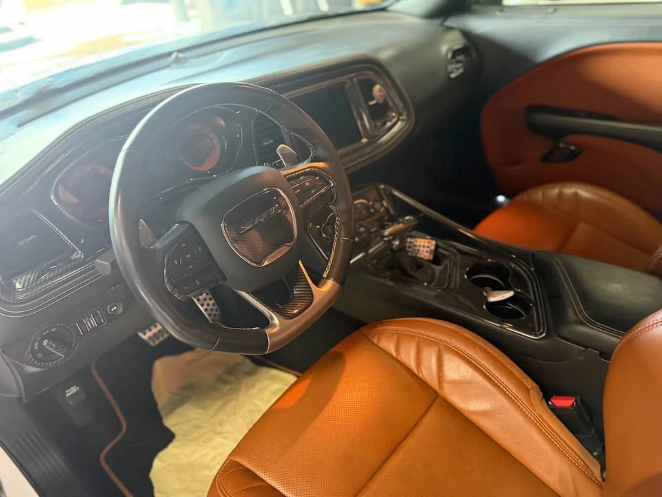 2021 Dodge Challenger SRT Hellcat 3rd Gen - Image 10 of 15