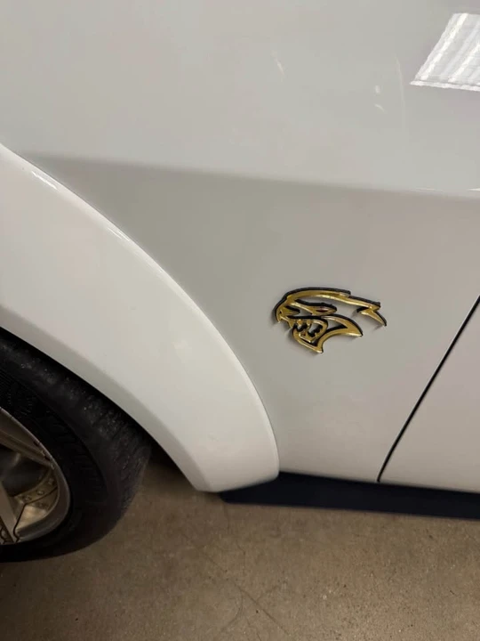 2021 Dodge Challenger SRT Hellcat 3rd Gen - Image 12 of 15
