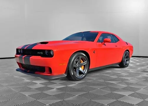 2021 Dodge Challenger SRT Hellcat Redeye Coupe 2D