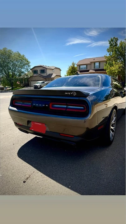 2021 Dodge Challenger SRT Hellcat 3rd Gen - Image 5 of 10