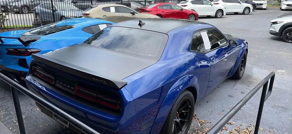 2021 Dodge Challenger SRT Hellcat 3rd Gen - Image 4 of 16
