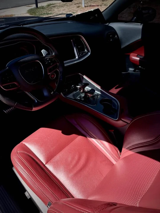 2021 Dodge Challenger SRT Hellcat 3rd Gen - Image 7 of 10