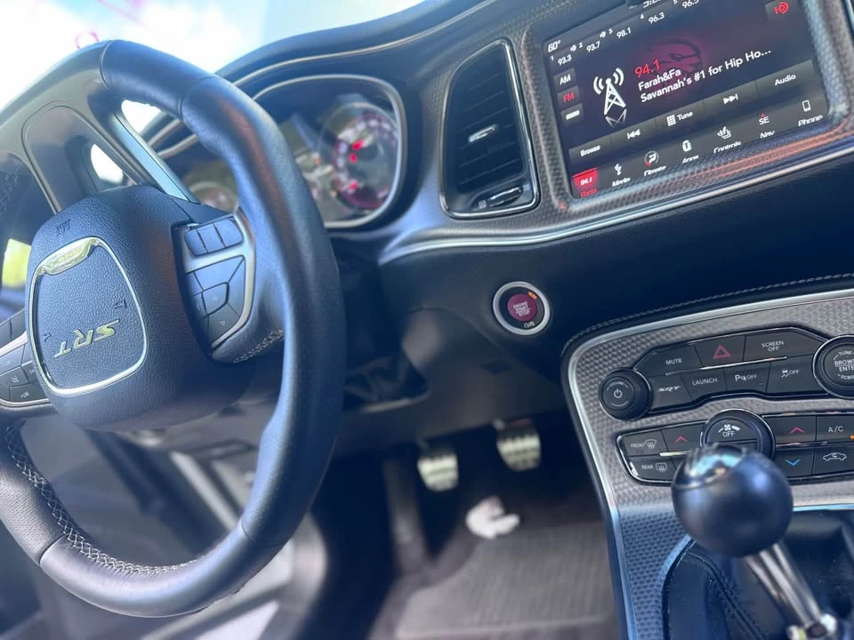 2021 Dodge Challenger SRT Hellcat 3rd Gen - Image 8 of 11
