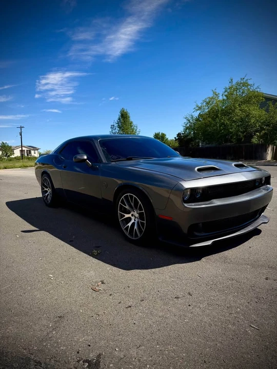 2021 Dodge Challenger SRT Hellcat 3rd Gen - Image 3 of 10