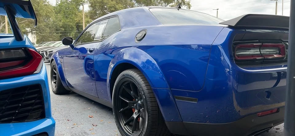 2021 Dodge Challenger SRT Hellcat 3rd Gen - Image 5 of 16