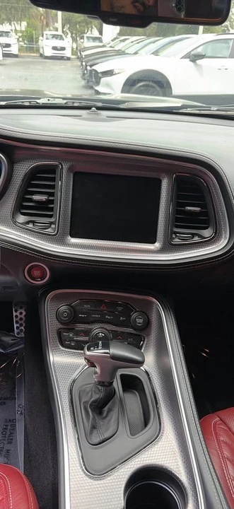 2021 Dodge Challenger SRT Hellcat 3rd Gen - Image 11 of 16