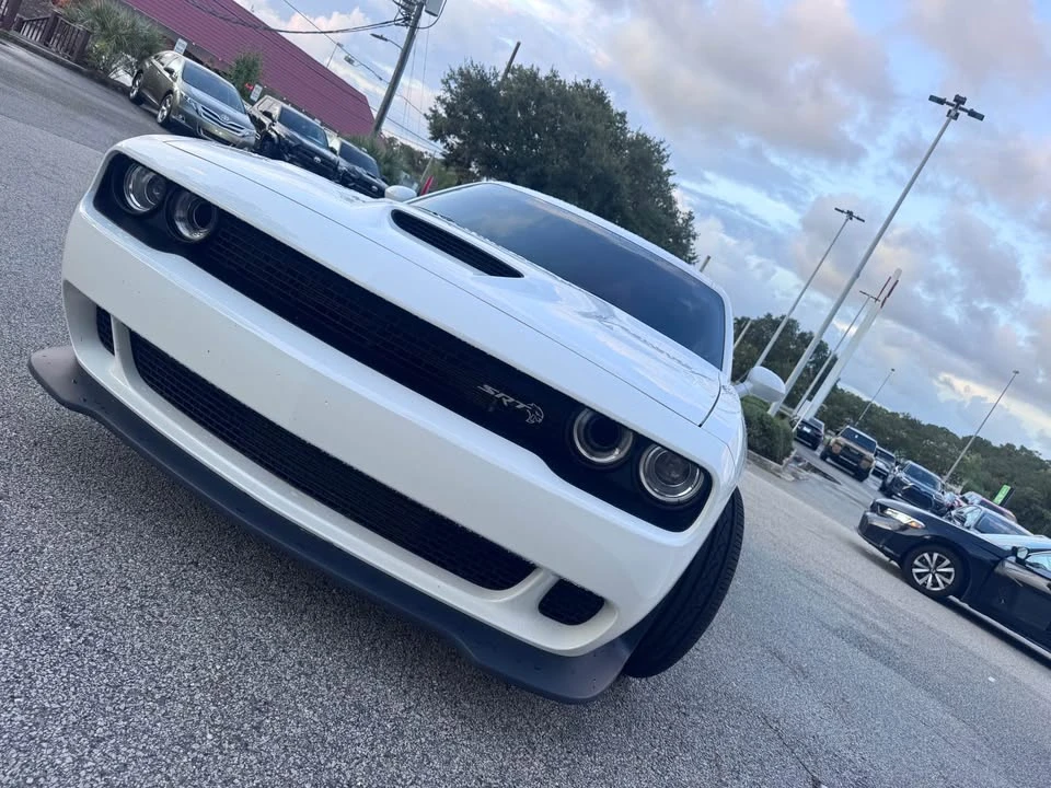 2021 Dodge Challenger SRT Hellcat 3rd Gen - Image 2 of 11