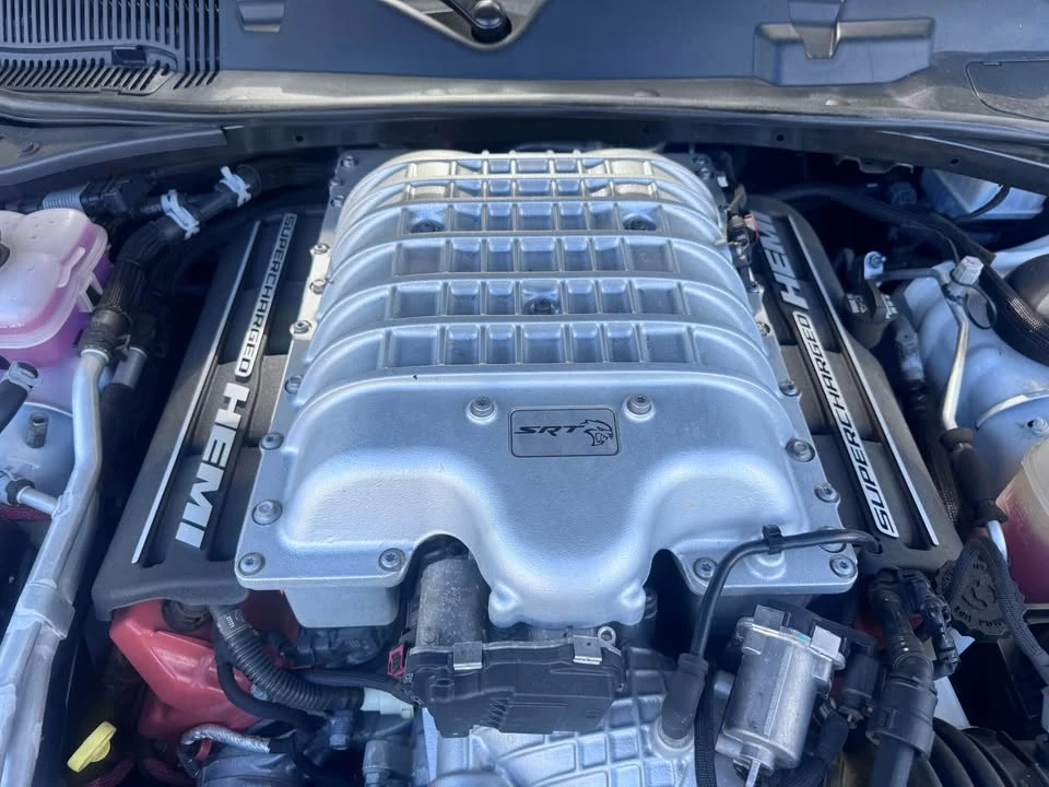 2021 Dodge Challenger SRT Hellcat 3rd Gen - Image 10 of 11