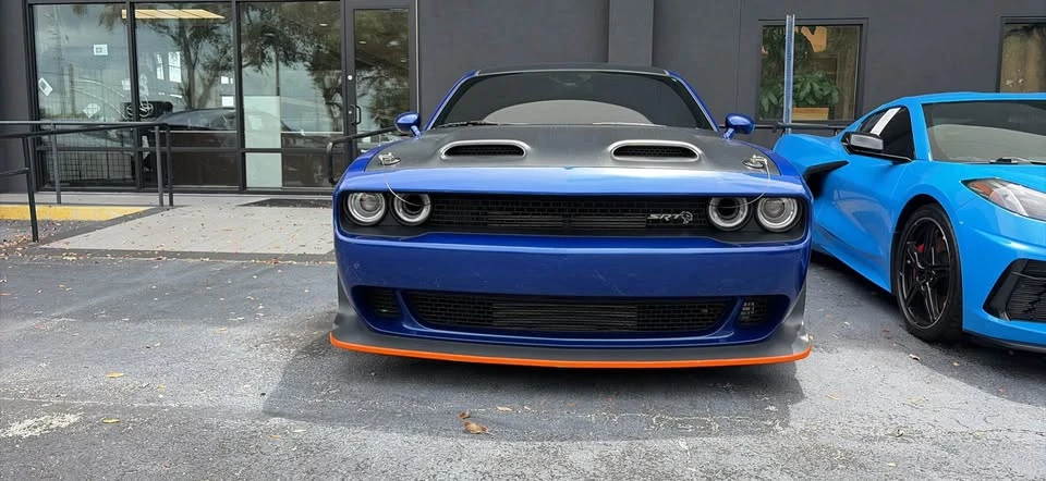 2021 Dodge Challenger SRT Hellcat 3rd Gen - Image 2 of 16