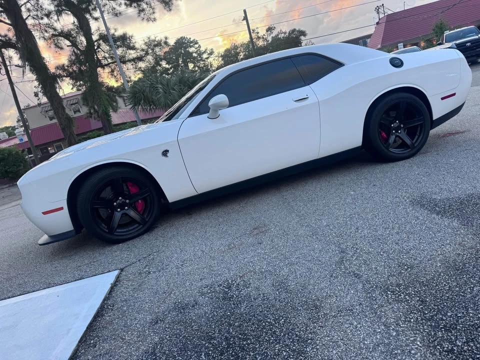 2021 Dodge Challenger SRT Hellcat 3rd Gen - Image 3 of 11