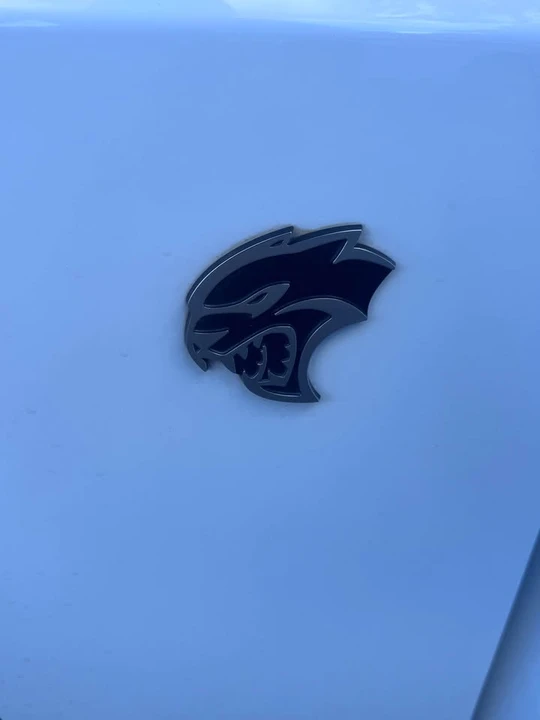 2021 Dodge Challenger SRT Hellcat 3rd Gen - Image 11 of 11