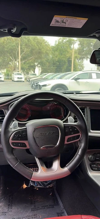 2021 Dodge Challenger SRT Hellcat 3rd Gen - Image 7 of 16