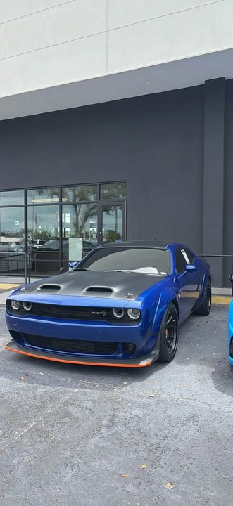 2021 Dodge Challenger SRT Hellcat 3rd Gen - Image 3 of 16