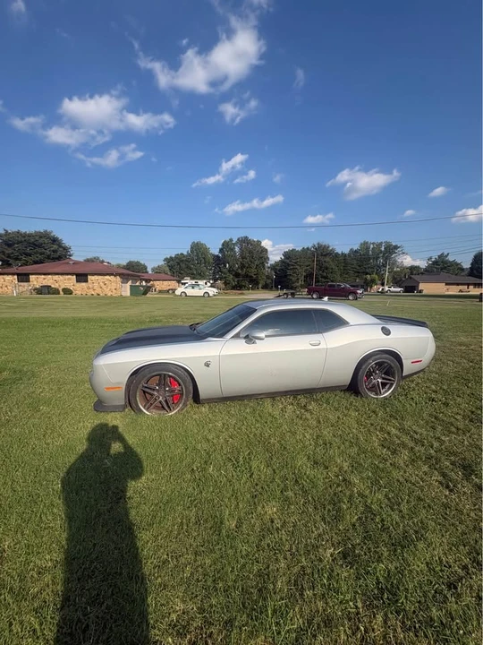 2021 Dodge Challenger SRT Hellcat 3rd Gen - Image 2 of 2