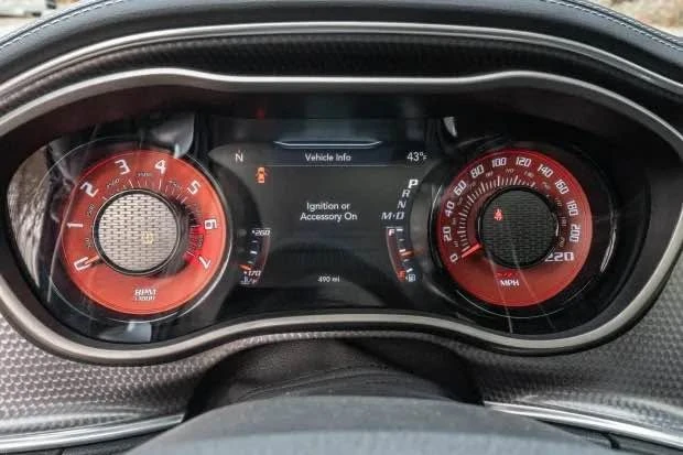 2021 Dodge Challenger SRT Hellcat 3rd Gen - Image 5 of 7