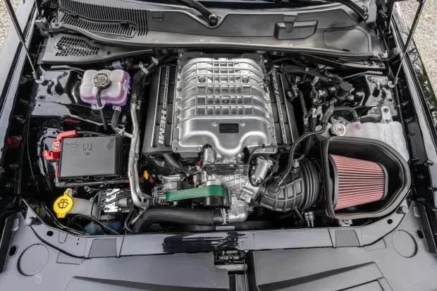 2021 Dodge Challenger SRT Hellcat 3rd Gen - Image 6 of 7