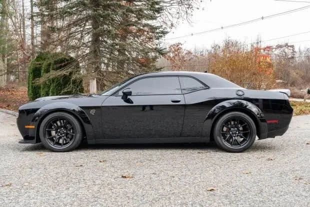 2021 Dodge Challenger SRT Hellcat 3rd Gen - Image 3 of 7