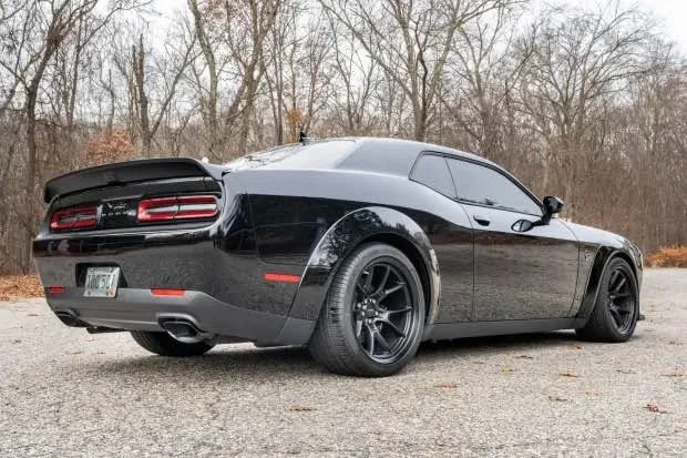 2021 Dodge Challenger SRT Hellcat 3rd Gen - Image 2 of 7