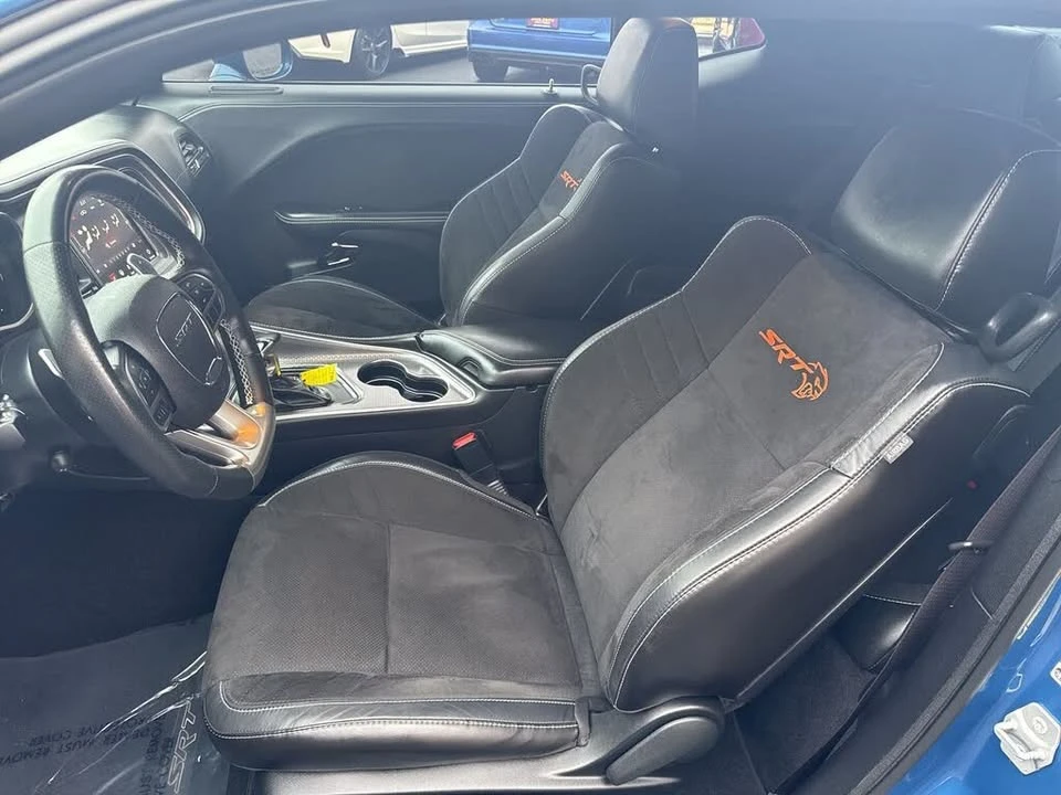 2021 Dodge Challenger SRT Hellcat 3rd Gen - Image 9 of 20
