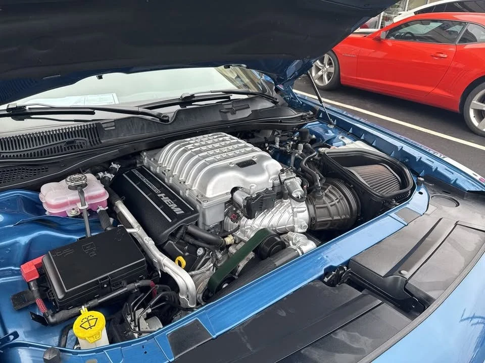 2021 Dodge Challenger SRT Hellcat 3rd Gen - Image 6 of 20