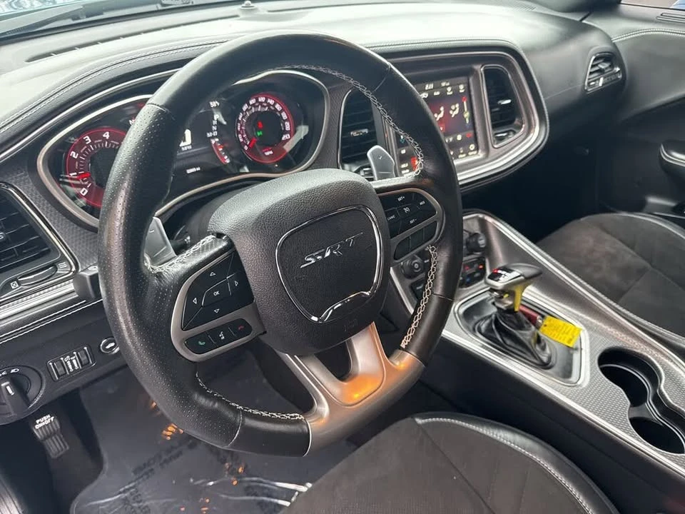 2021 Dodge Challenger SRT Hellcat 3rd Gen - Image 10 of 20