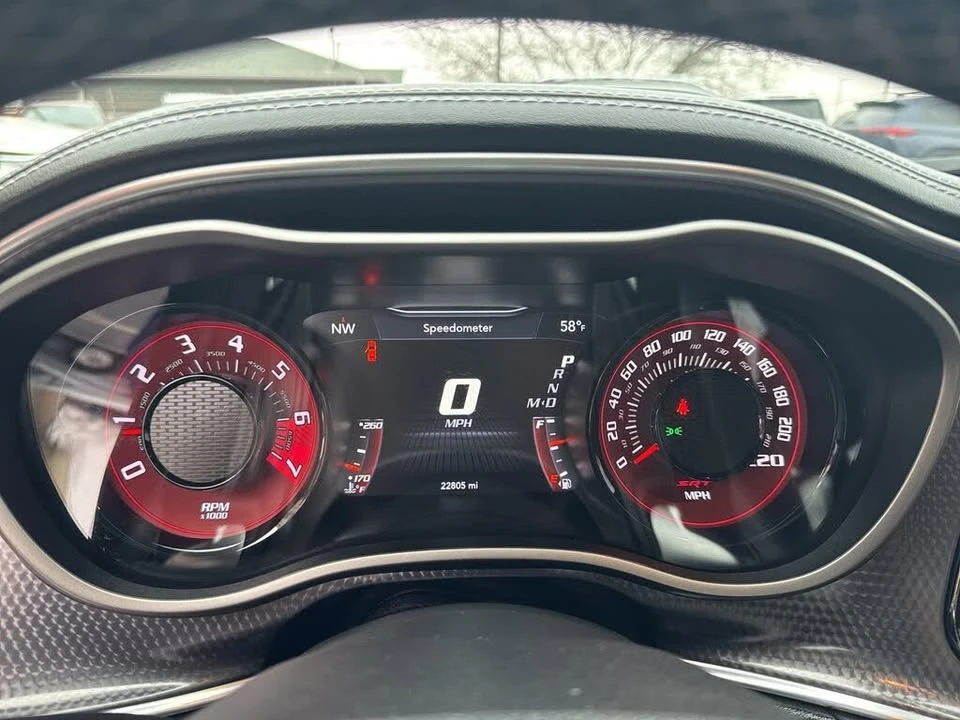 2021 Dodge Challenger SRT Hellcat 3rd Gen - Image 14 of 20