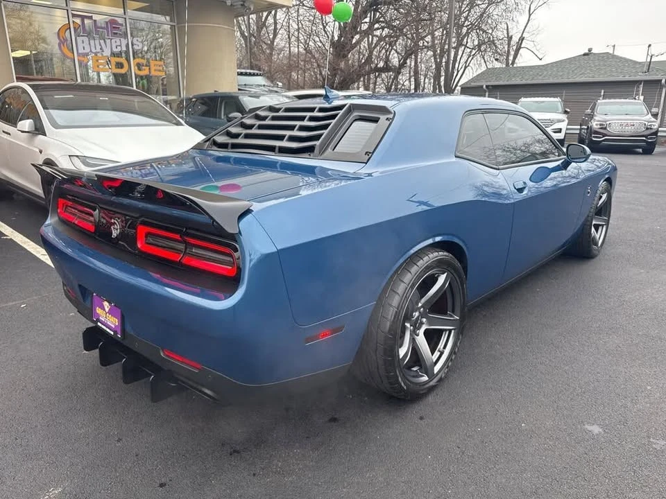 2021 Dodge Challenger SRT Hellcat 3rd Gen - Image 5 of 20