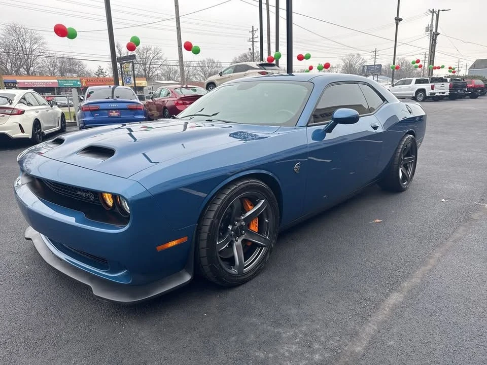 2021 Dodge Challenger SRT Hellcat 3rd Gen - Image 3 of 20