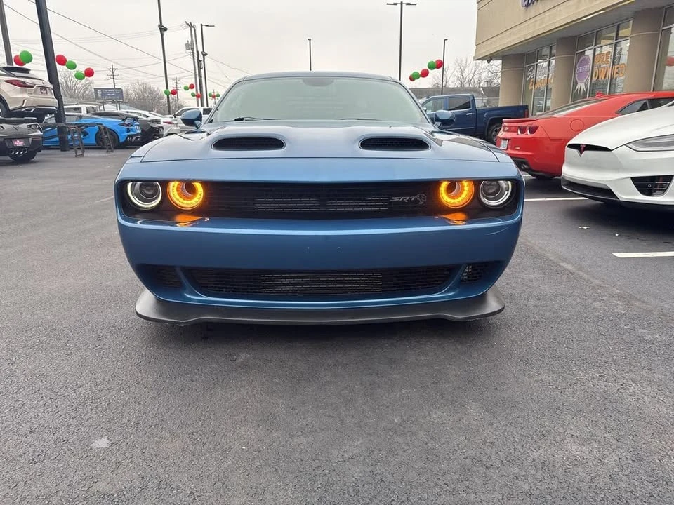 2021 Dodge Challenger SRT Hellcat 3rd Gen - Image 2 of 20