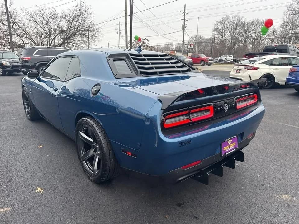 2021 Dodge Challenger SRT Hellcat 3rd Gen - Image 4 of 20