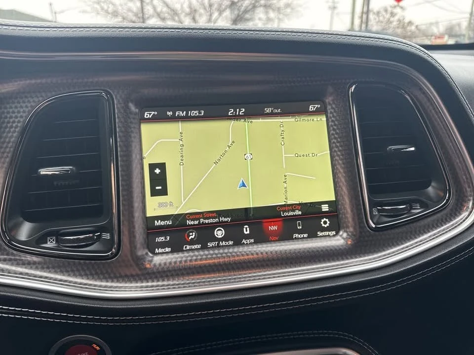 2021 Dodge Challenger SRT Hellcat 3rd Gen - Image 17 of 20