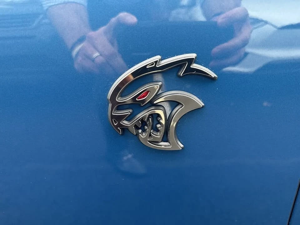 2021 Dodge Challenger SRT Hellcat 3rd Gen - Image 8 of 20