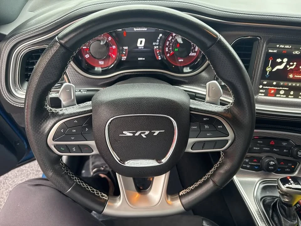 2021 Dodge Challenger SRT Hellcat 3rd Gen - Image 15 of 20