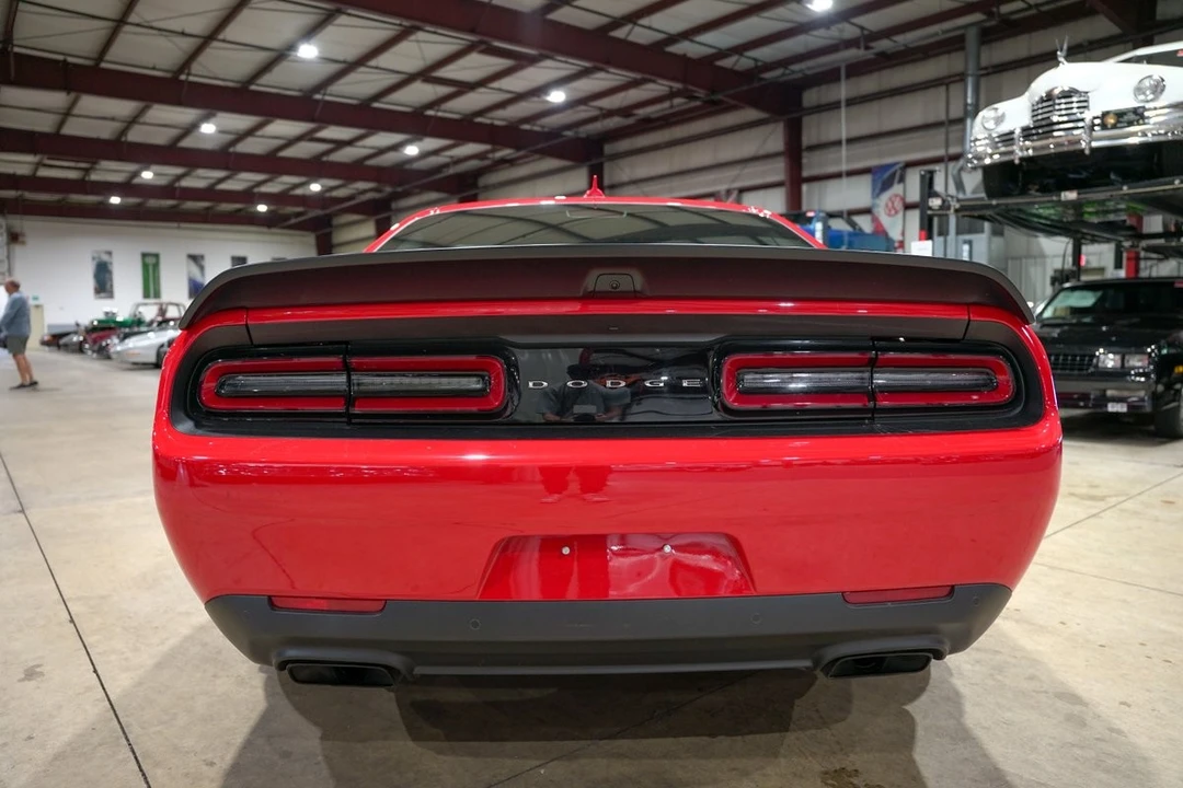 2021 Dodge Challenger SRT Hellcat 3rd Gen - Image 6 of 21