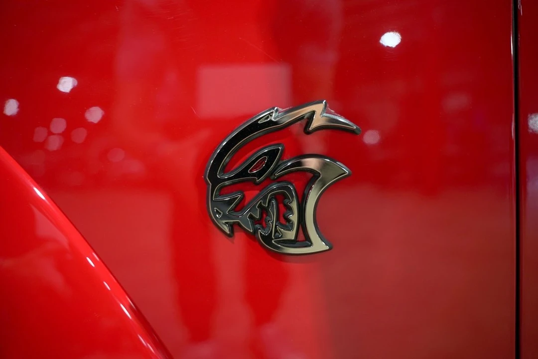 2021 Dodge Challenger SRT Hellcat 3rd Gen - Image 21 of 21