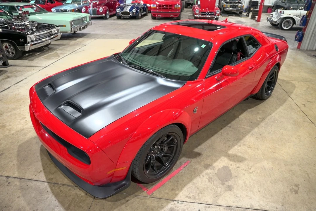 2021 Dodge Challenger SRT Hellcat 3rd Gen - Image 14 of 21
