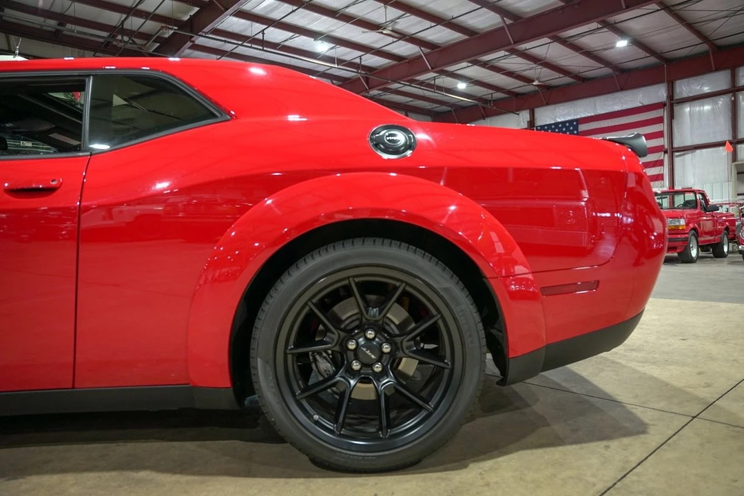 2021 Dodge Challenger SRT Hellcat 3rd Gen - Image 4 of 21