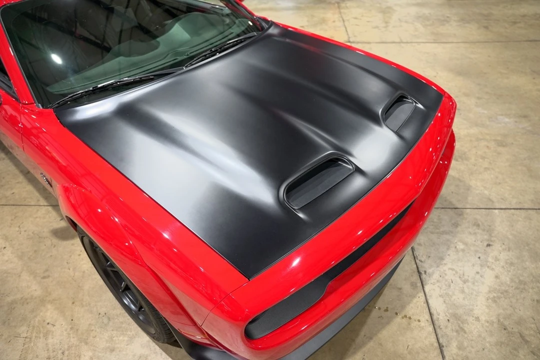 2021 Dodge Challenger SRT Hellcat 3rd Gen - Image 17 of 21