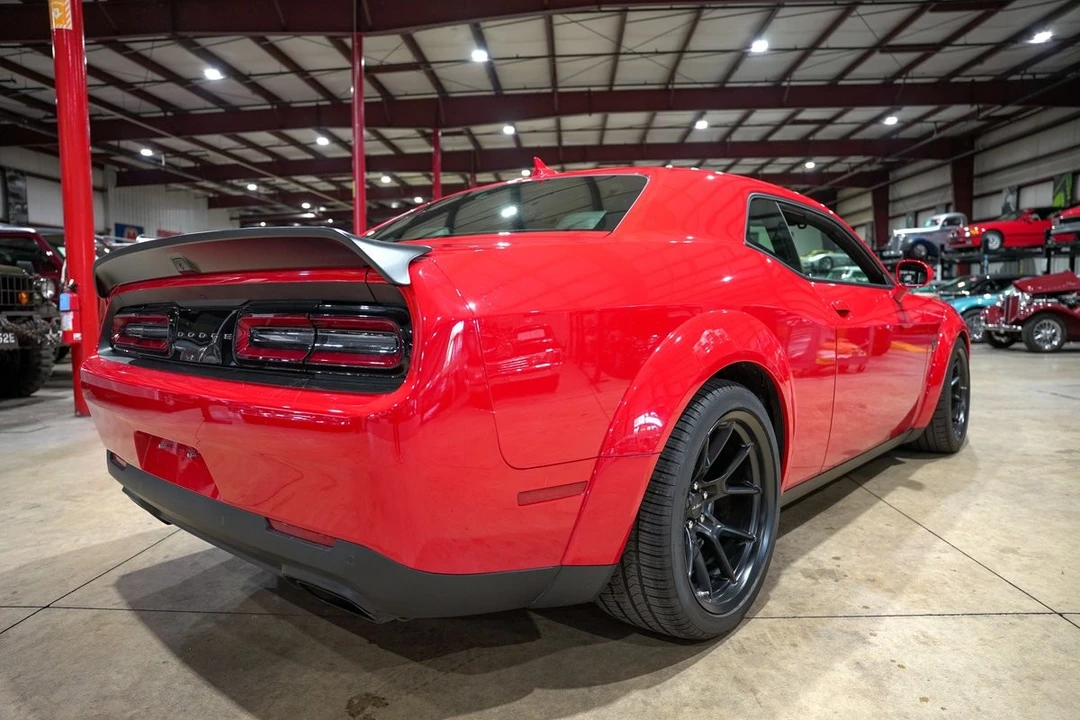 2021 Dodge Challenger SRT Hellcat 3rd Gen - Image 7 of 12