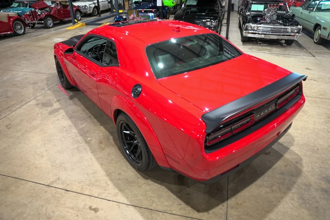 2021 Dodge Challenger SRT Hellcat 3rd Gen - Image 15 of 21