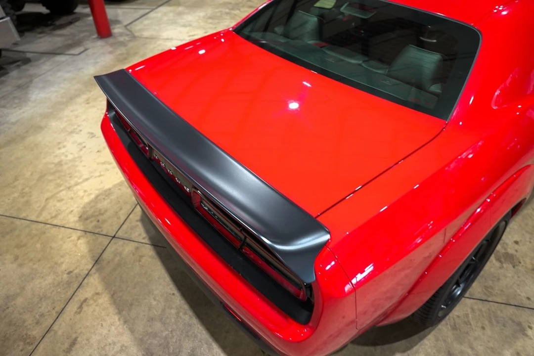 2021 Dodge Challenger SRT Hellcat 3rd Gen - Image 19 of 21
