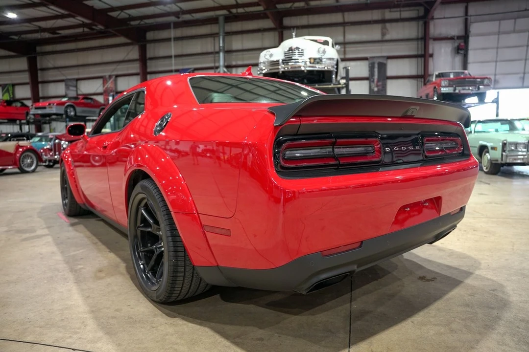 2021 Dodge Challenger SRT Hellcat 3rd Gen - Image 5 of 12