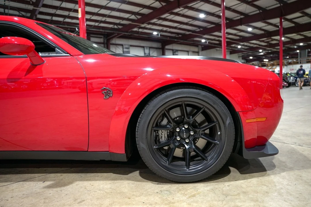 2021 Dodge Challenger SRT Hellcat 3rd Gen - Image 10 of 21