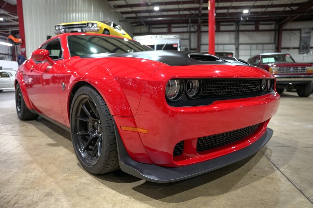 2021 Dodge Challenger SRT Hellcat 3rd Gen - Image 11 of 12