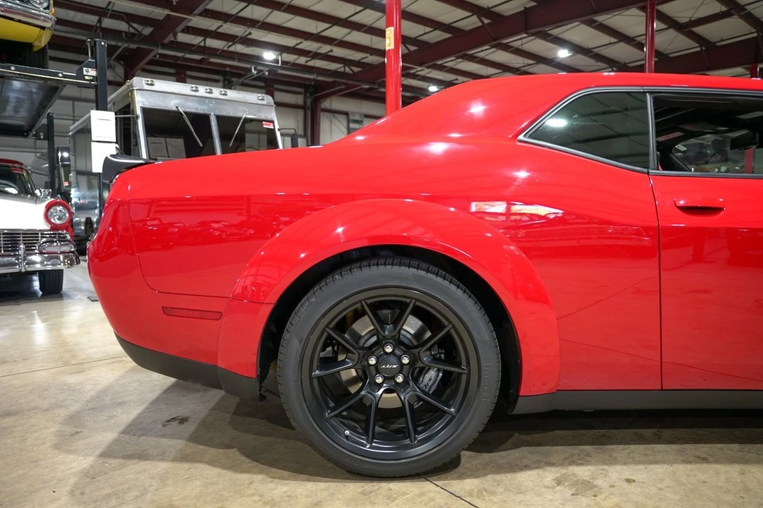 2021 Dodge Challenger SRT Hellcat 3rd Gen - Image 8 of 21
