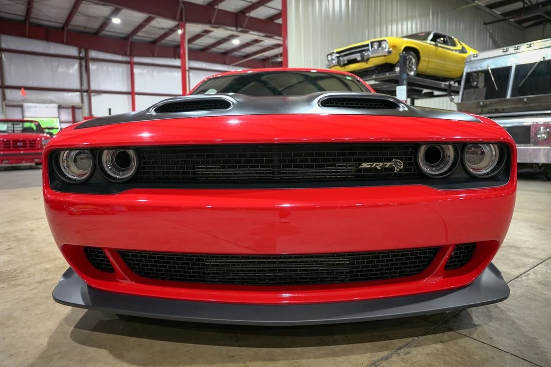 2021 Dodge Challenger SRT Hellcat 3rd Gen - Image 12 of 21