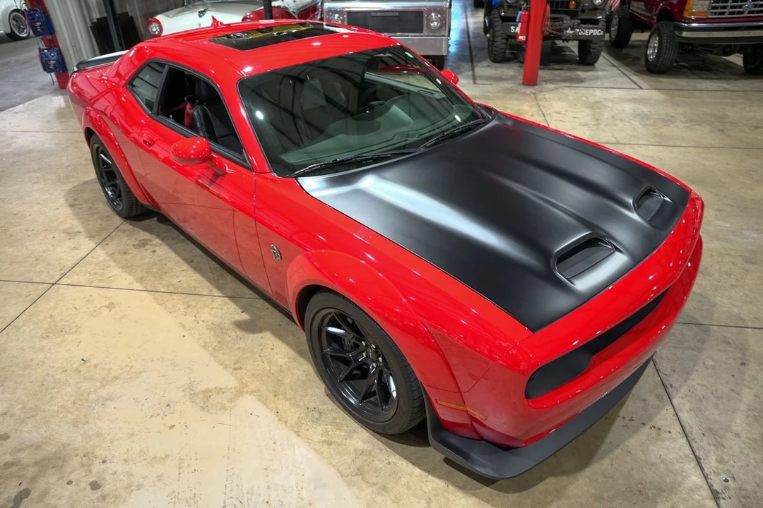2021 Dodge Challenger SRT Hellcat 3rd Gen - Image 13 of 21