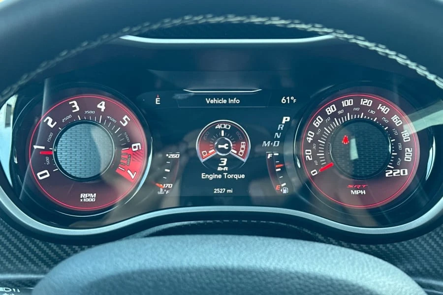 2021 Dodge Challenger SRT Hellcat 3rd Gen - Image 15 of 28
