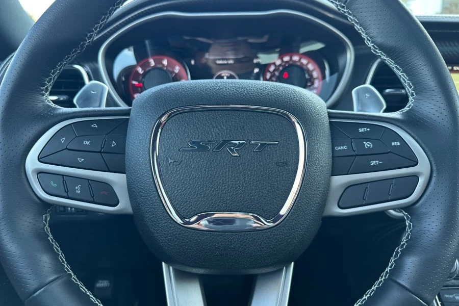 2021 Dodge Challenger SRT Hellcat 3rd Gen - Image 23 of 28
